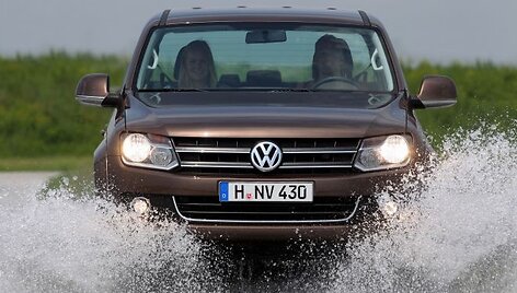 &bdquo;Volkswagen Amarok&ldquo;