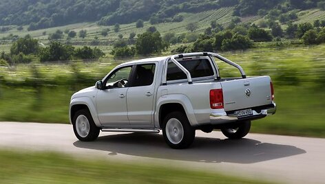 &bdquo;Volkswagen Amarok&ldquo;