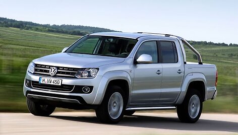 &bdquo;Volkswagen Amarok&ldquo;