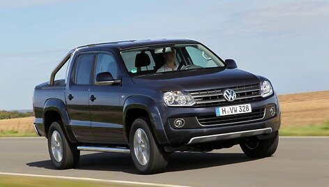 &bdquo;Volkswagen Amarok&ldquo;