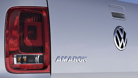 &bdquo;Volkswagen Amarok&ldquo;