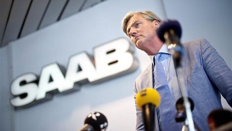 &bdquo;Swedish automobilies&ldquo; vadovas Victoras Mulleris