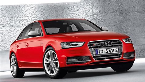 2012-ųjų „Audi S4“