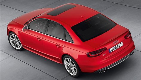 2012-ųjų „Audi S4“