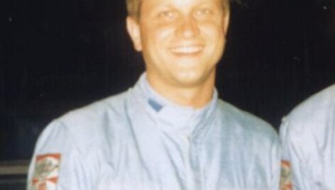 Audrius &Scaron;o&scaron;as