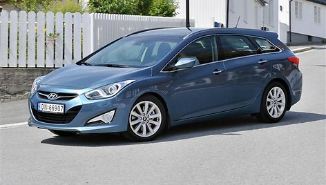 „Hyundai i40“