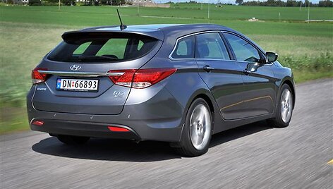 &bdquo;Hyundai i40&ldquo;