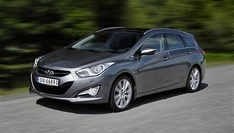 „Hyundai i40“