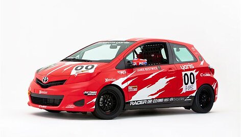 &bdquo;Toyota Yaris Cup B-Spec&ldquo;