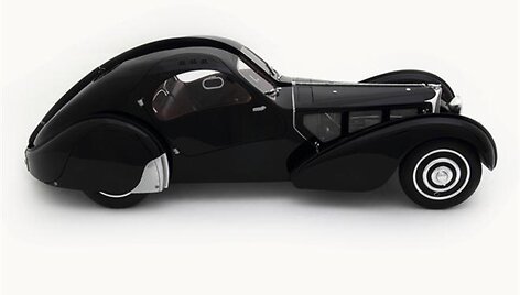 &bdquo;Bugatti 57SC Atlantic&ldquo; modelis