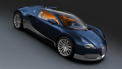 „Bugatti Veyron Grand Sport“ 