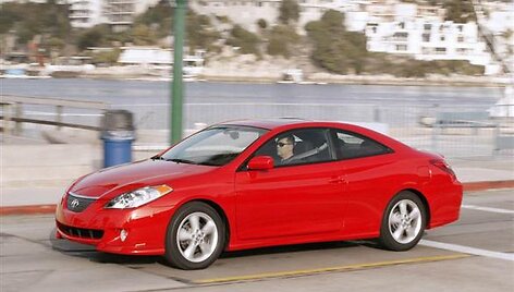 2005 m. &bdquo;Toyota Solara&ldquo;