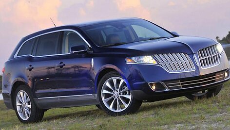 &bdquo;Lincoln MKT&ldquo;