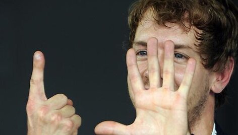 &bdquo;Formulės-1&ldquo; Brazilijos GP: kvalifikacijos akimirka