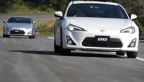 „Toyota GT 86“