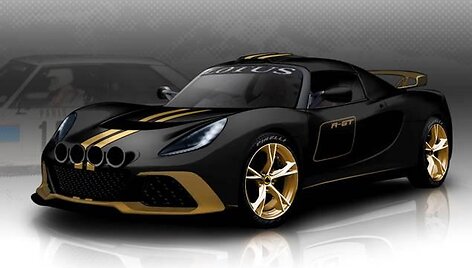 &bdquo;Lotus Exite R-GT&ldquo;