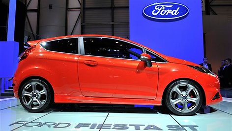 „Ford Fiesta ST“