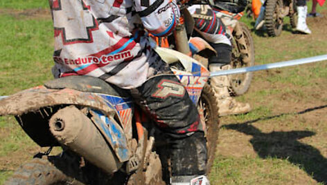 2012 m. Lietuvos ir Baltijos &scaron;alių klasikinio Enduro čempionato I etapas