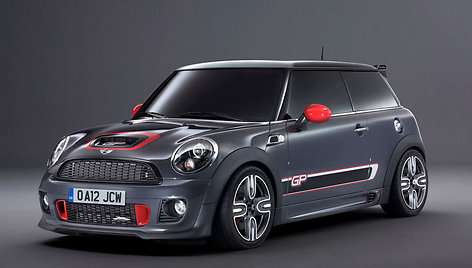 „MINI John Cooper Works GP“