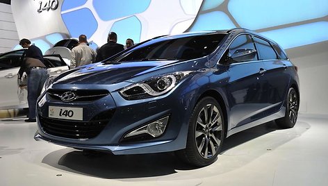 „Hyundai i40“