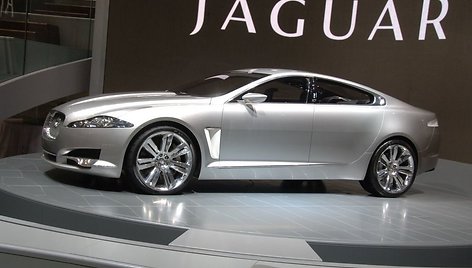 „Jaguar XFR“