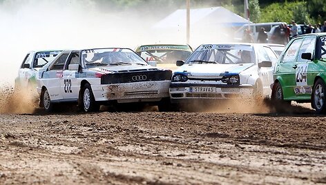 Autokroso čempionatas
