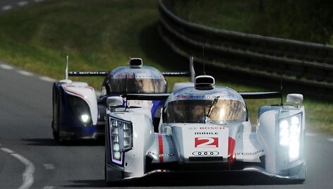 &bdquo;Audi R18 e-tron Quattro&ldquo;