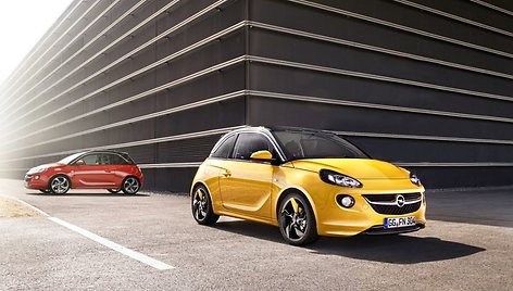 „Opel Adam“