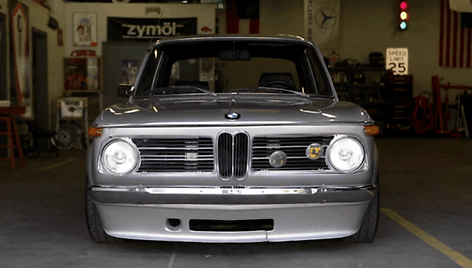 BMW 2002