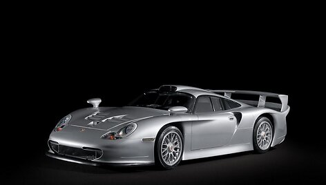 &bdquo;Porsche 911 Gt1 Strassenversion&ldquo;