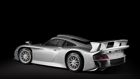 &bdquo;Porsche 911 Gt1 Strassenversion&ldquo;