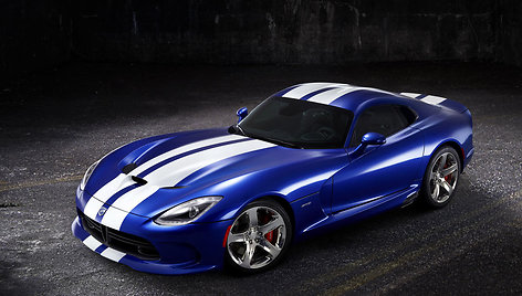 „Viper GTS Launch Edition“