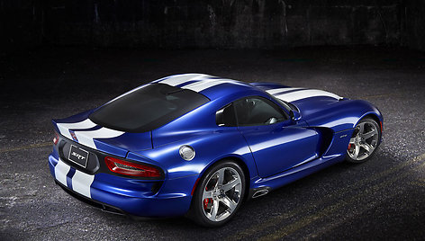 „Viper GTS Launch Edition“