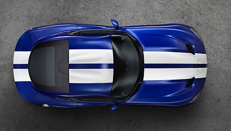 „Viper GTS Launch Edition“