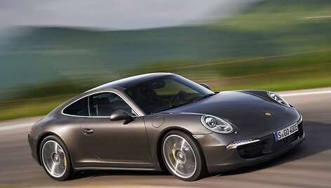 &bdquo;Porsche 911 Carrera 4S&ldquo;
