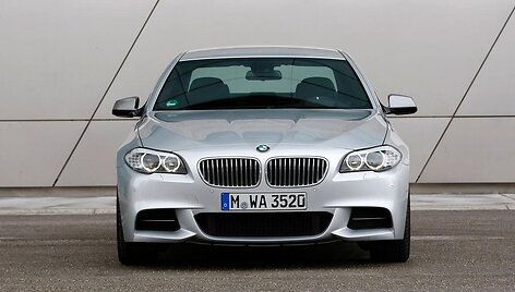 &bdquo;BMW M550d xDrive&ldquo;