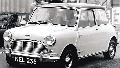 „Austin MINI“