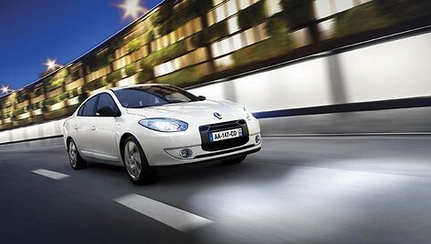 &bdquo;Renault Fluence&ldquo;