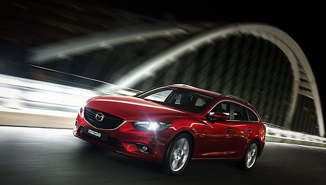 „Mazda6“ universalas