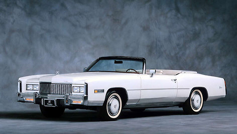 „Cadillac Eldorado“