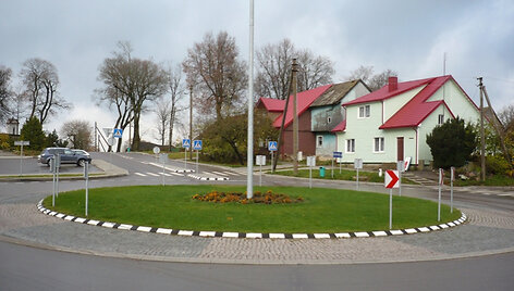 Žiedinė sankryža