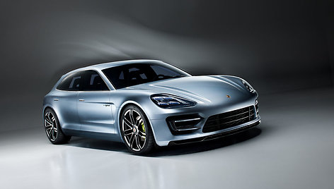 Paryžius 2012. „Porsche Sports Turismo Concept“