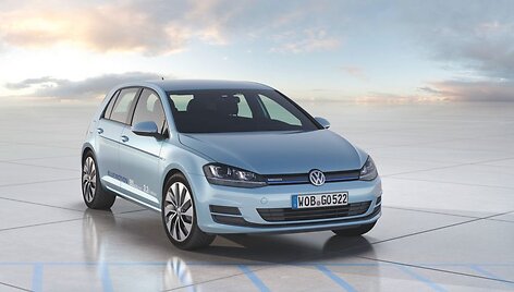 &bdquo;Volkswagen Golf BlueMotion&ldquo;
