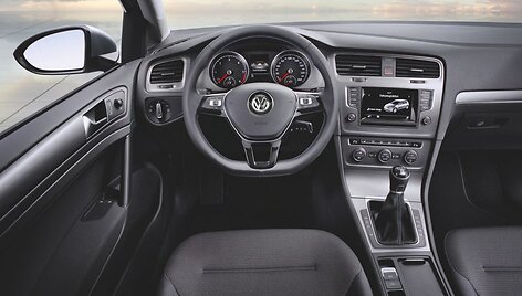 &bdquo;Volkswagen Golf BlueMotion&ldquo;