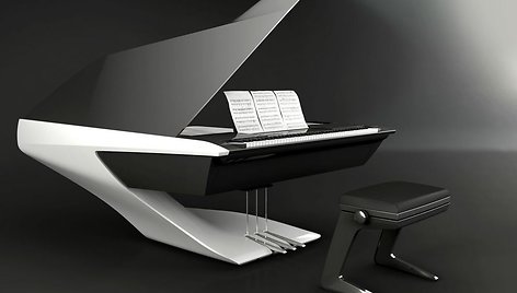 „Peugeot Design Lab Piano Pleyel“ fortepijonas