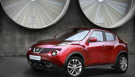 „Nissan Juke“