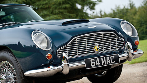 Sero Paulo McCartney &bdquo;Aston Martin DB5&ldquo;