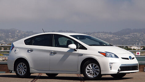 &bdquo;Toyota Prius Plug-In&ldquo;