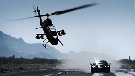 Pietų Korėjoje Filmuojama &bdquo;Top Gear&ldquo; TV laida