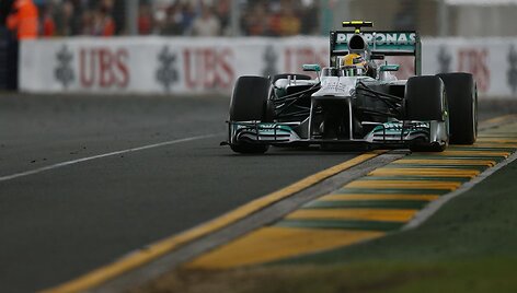 F-1 Australijos Didžiojo Prizo lenktynės